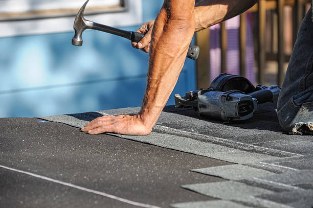 Reliable Gutter Repair And Installation contractor in Gilford, NH by Norken Roofing